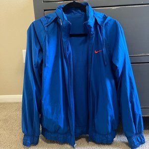Nike Vintage Reversible Windbreaker
